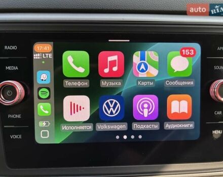 Чорний Фольксваген Atlas, об'ємом двигуна 3.6 л та пробігом 36 тис. км за 32700 $, фото 34 на Automoto.ua