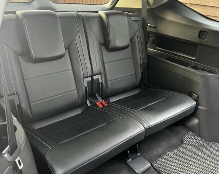 Черный Фольксваген Atlas, объемом двигателя 3.6 л и пробегом 22 тыс. км за 32300 $, фото 9 на Automoto.ua