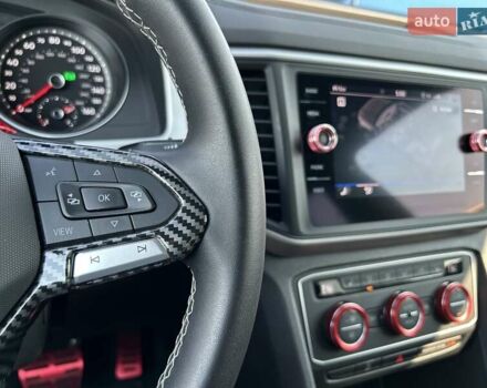 Чорний Фольксваген Atlas, об'ємом двигуна 3.6 л та пробігом 36 тис. км за 32700 $, фото 32 на Automoto.ua