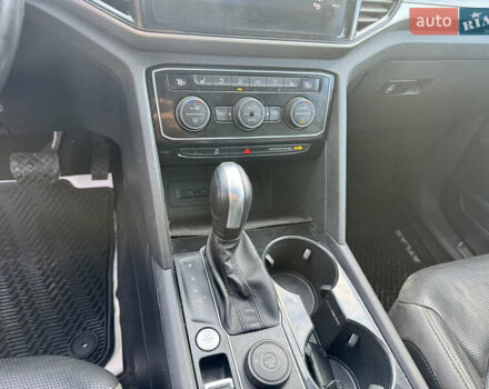 Черный Фольксваген Atlas, объемом двигателя 3.6 л и пробегом 94 тыс. км за 18600 $, фото 18 на Automoto.ua