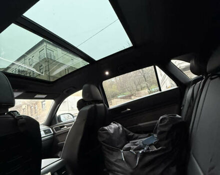 Черный Фольксваген Atlas, объемом двигателя 3.6 л и пробегом 25 тыс. км за 30700 $, фото 3 на Automoto.ua