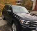 Черный Фольксваген Atlas, объемом двигателя 3.6 л и пробегом 105 тыс. км за 30000 $, фото 1 на Automoto.ua