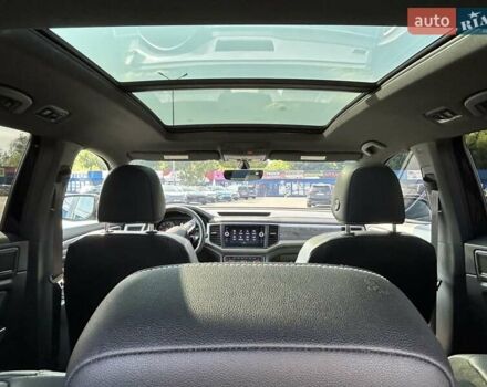 Чорний Фольксваген Atlas, об'ємом двигуна 3.6 л та пробігом 36 тис. км за 32700 $, фото 26 на Automoto.ua