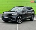 Чорний Фольксваген Atlas, об'ємом двигуна 3.6 л та пробігом 67 тис. км за 33900 $, фото 1 на Automoto.ua