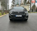 Чорний Фольксваген Atlas, об'ємом двигуна 3.6 л та пробігом 66 тис. км за 33200 $, фото 1 на Automoto.ua