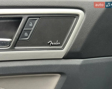 Чорний Фольксваген Atlas, об'ємом двигуна 3.6 л та пробігом 66 тис. км за 33200 $, фото 16 на Automoto.ua