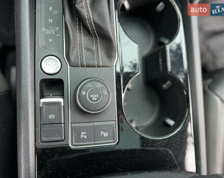 Чорний Фольксваген Atlas, об'ємом двигуна 3.6 л та пробігом 66 тис. км за 33200 $, фото 18 на Automoto.ua