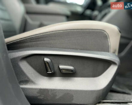 Чорний Фольксваген Atlas, об'ємом двигуна 3.6 л та пробігом 66 тис. км за 33200 $, фото 11 на Automoto.ua