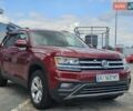 Червоний Фольксваген Atlas, об'ємом двигуна 3.6 л та пробігом 140 тис. км за 17500 $, фото 2 на Automoto.ua