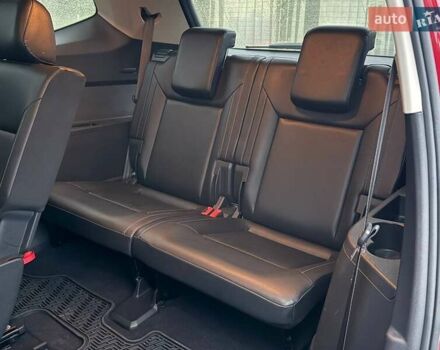 Красный Фольксваген Atlas, объемом двигателя 3.6 л и пробегом 98 тыс. км за 19500 $, фото 21 на Automoto.ua