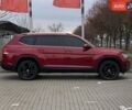 Красный Фольксваген Atlas, объемом двигателя 3.6 л и пробегом 98 тыс. км за 22900 $, фото 3 на Automoto.ua