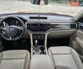 Червоний Фольксваген Atlas, об'ємом двигуна 3.6 л та пробігом 139 тис. км за 18500 $, фото 12 на Automoto.ua