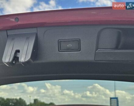 Червоний Фольксваген Atlas, об'ємом двигуна 3.6 л та пробігом 140 тис. км за 17500 $, фото 24 на Automoto.ua