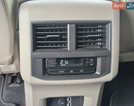 Червоний Фольксваген Atlas, об'ємом двигуна 3.6 л та пробігом 140 тис. км за 17500 $, фото 22 на Automoto.ua