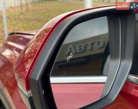 Красный Фольксваген Atlas, объемом двигателя 3.6 л и пробегом 98 тыс. км за 22900 $, фото 21 на Automoto.ua