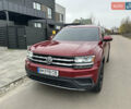 Красный Фольксваген Atlas, объемом двигателя 3.6 л и пробегом 83 тыс. км за 18999 $, фото 6 на Automoto.ua