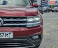Червоний Фольксваген Atlas, об'ємом двигуна 3.6 л та пробігом 139 тис. км за 18500 $, фото 9 на Automoto.ua