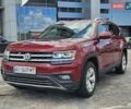 Червоний Фольксваген Atlas, об'ємом двигуна 3.6 л та пробігом 139 тис. км за 18500 $, фото 1 на Automoto.ua