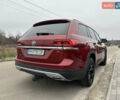 Красный Фольксваген Atlas, объемом двигателя 3.6 л и пробегом 83 тыс. км за 18999 $, фото 14 на Automoto.ua