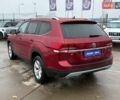 Красный Фольксваген Atlas, объемом двигателя 3.6 л и пробегом 98 тыс. км за 19500 $, фото 6 на Automoto.ua