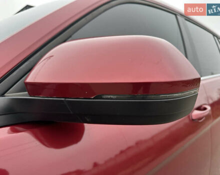 Красный Фольксваген Atlas, объемом двигателя 3.6 л и пробегом 83 тыс. км за 18999 $, фото 27 на Automoto.ua