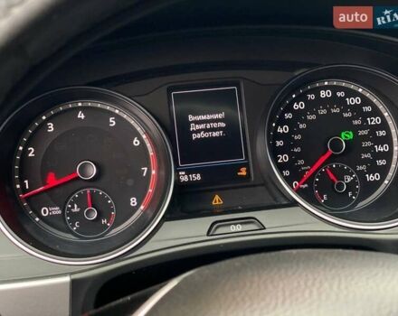 Красный Фольксваген Atlas, объемом двигателя 3.6 л и пробегом 98 тыс. км за 22900 $, фото 11 на Automoto.ua