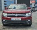 Червоний Фольксваген Atlas, об'ємом двигуна 3.6 л та пробігом 140 тис. км за 17500 $, фото 3 на Automoto.ua