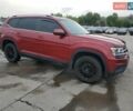 Червоний Фольксваген Atlas, об'ємом двигуна 3.6 л та пробігом 130 тис. км за 4800 $, фото 3 на Automoto.ua