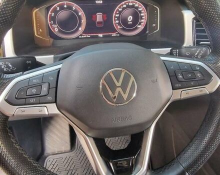 Красный Фольксваген Atlas, объемом двигателя 3.6 л и пробегом 72 тыс. км за 26000 $, фото 10 на Automoto.ua