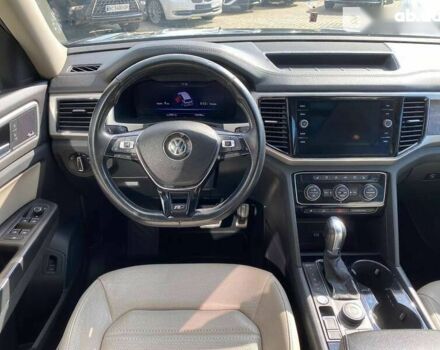 Фольксваген Atlas, объемом двигателя 3.6 л и пробегом 110 тыс. км за 28800 $, фото 10 на Automoto.ua