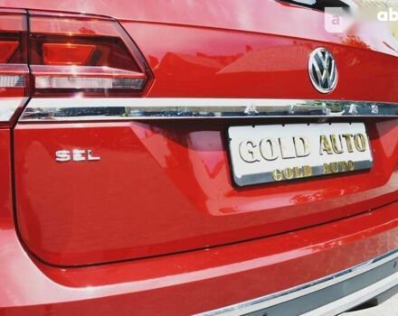 Фольксваген Atlas, объемом двигателя 3.6 л и пробегом 78 тыс. км за 27300 $, фото 7 на Automoto.ua