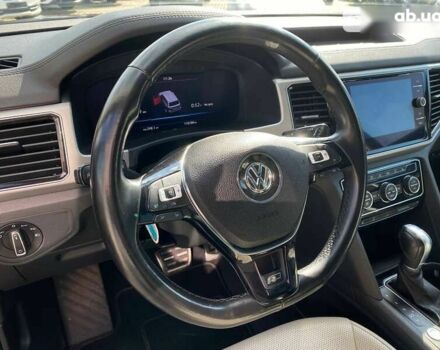 Фольксваген Atlas, объемом двигателя 3.6 л и пробегом 110 тыс. км за 28800 $, фото 11 на Automoto.ua