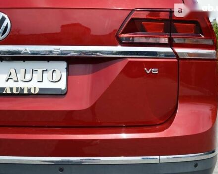 Фольксваген Atlas, объемом двигателя 3.6 л и пробегом 78 тыс. км за 27300 $, фото 14 на Automoto.ua