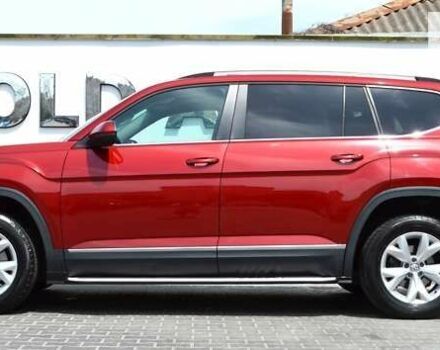 Фольксваген Atlas, объемом двигателя 3.6 л и пробегом 78 тыс. км за 27300 $, фото 13 на Automoto.ua