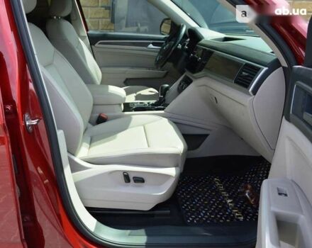 Фольксваген Atlas, объемом двигателя 3.6 л и пробегом 78 тыс. км за 27300 $, фото 24 на Automoto.ua