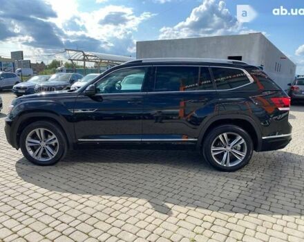 Фольксваген Atlas, объемом двигателя 3.6 л и пробегом 110 тыс. км за 28800 $, фото 3 на Automoto.ua