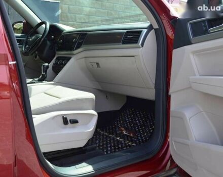 Фольксваген Atlas, объемом двигателя 3.6 л и пробегом 78 тыс. км за 27300 $, фото 23 на Automoto.ua
