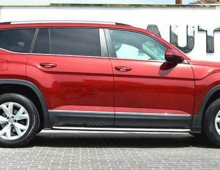 Фольксваген Atlas, объемом двигателя 3.6 л и пробегом 78 тыс. км за 27300 $, фото 15 на Automoto.ua