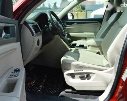 Фольксваген Atlas, объемом двигателя 3.6 л и пробегом 78 тыс. км за 27300 $, фото 18 на Automoto.ua