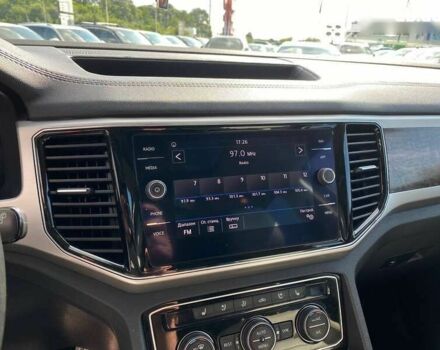 Фольксваген Atlas, объемом двигателя 3.6 л и пробегом 110 тыс. км за 28800 $, фото 14 на Automoto.ua