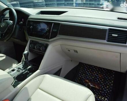 Фольксваген Atlas, объемом двигателя 3.6 л и пробегом 78 тыс. км за 27300 $, фото 25 на Automoto.ua