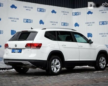 Фольксваген Atlas, объемом двигателя 0 л и пробегом 107 тыс. км за 26400 $, фото 4 на Automoto.ua
