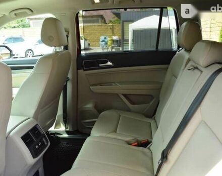 Фольксваген Atlas, объемом двигателя 3.6 л и пробегом 78 тыс. км за 27300 $, фото 27 на Automoto.ua