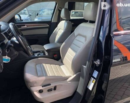 Фольксваген Atlas, объемом двигателя 3.6 л и пробегом 110 тыс. км за 28800 $, фото 19 на Automoto.ua