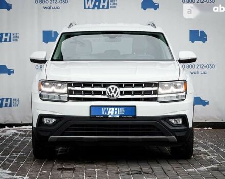 Фольксваген Atlas, объемом двигателя 0 л и пробегом 107 тыс. км за 26400 $, фото 1 на Automoto.ua
