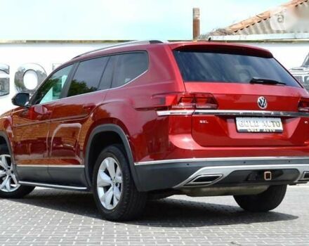 Фольксваген Atlas, объемом двигателя 3.6 л и пробегом 78 тыс. км за 27300 $, фото 5 на Automoto.ua