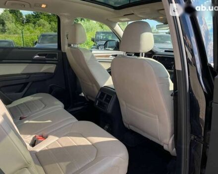 Фольксваген Atlas, объемом двигателя 3.6 л и пробегом 110 тыс. км за 28800 $, фото 26 на Automoto.ua