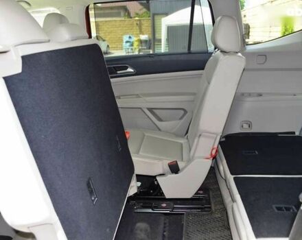 Фольксваген Atlas, объемом двигателя 3.6 л и пробегом 78 тыс. км за 27300 $, фото 28 на Automoto.ua