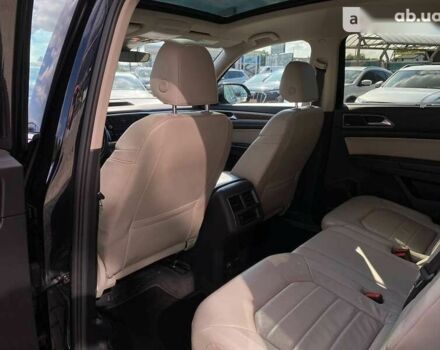 Фольксваген Atlas, объемом двигателя 3.6 л и пробегом 110 тыс. км за 28800 $, фото 23 на Automoto.ua