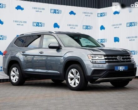 Фольксваген Atlas, объемом двигателя 3.6 л и пробегом 56 тыс. км за 24600 $, фото 28 на Automoto.ua
